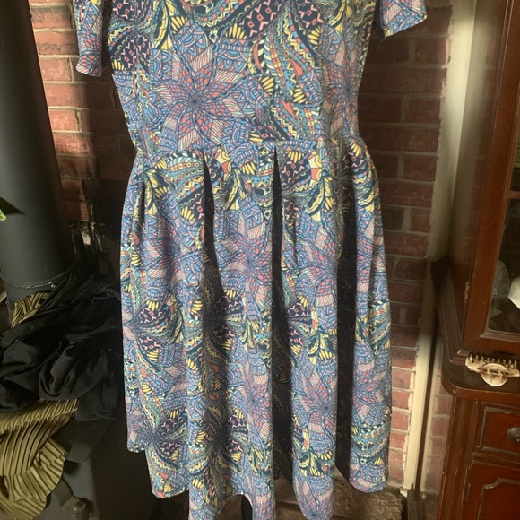 Lularoe Dress - Picture 2 of 4